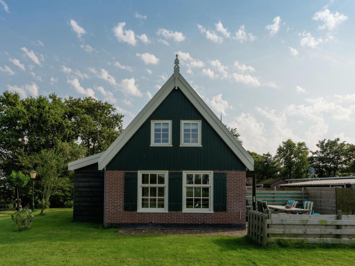 Holiday Home On Former Island Wieringen Oosterklief Екстер'єр фото