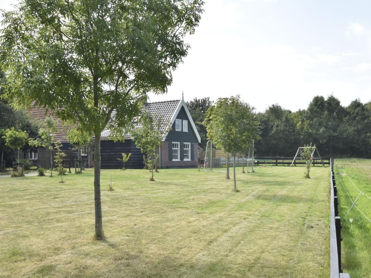 Holiday Home On Former Island Wieringen Oosterklief Екстер'єр фото