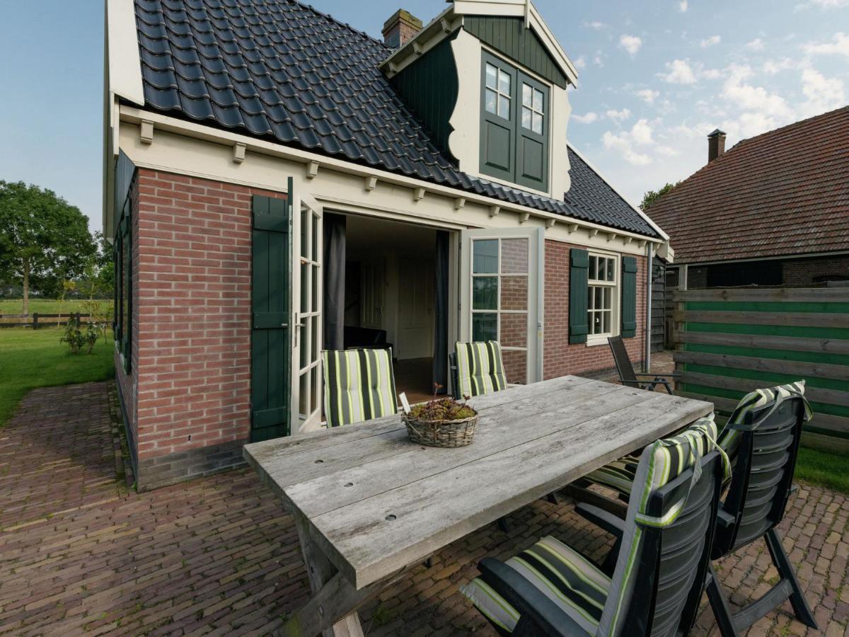 Holiday Home On Former Island Wieringen Oosterklief Екстер'єр фото