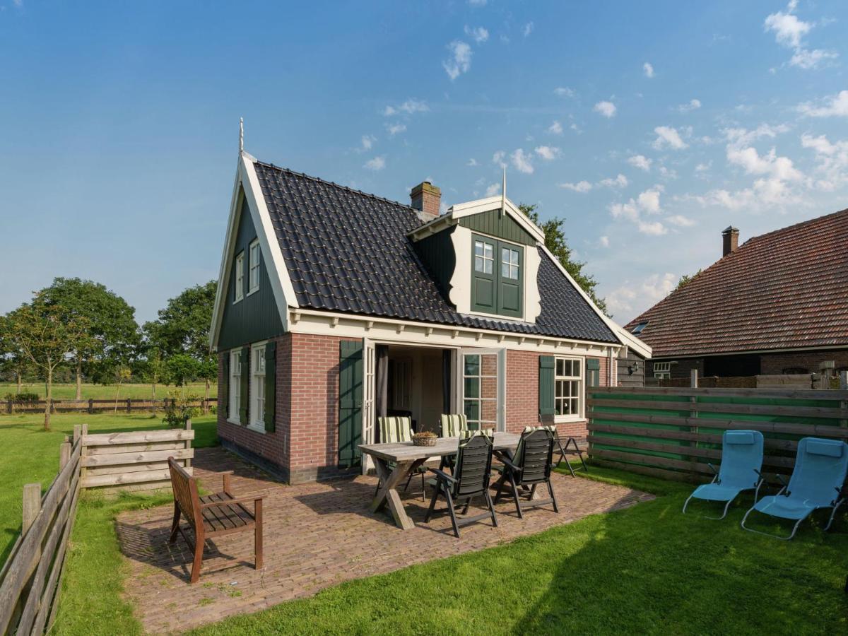 Holiday Home On Former Island Wieringen Oosterklief Номер фото